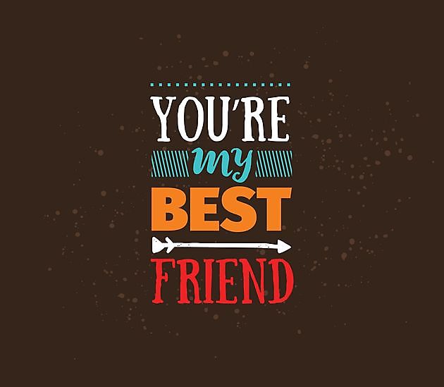 You_re My Best Friend - Reclame en Borduurstudio An Zuidbroek