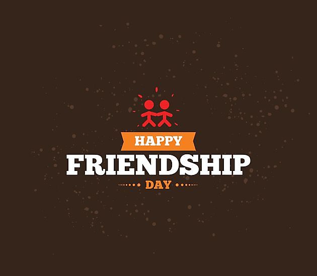 Happy Friendship Day - Reclame en Borduurstudio An Zuidbroek