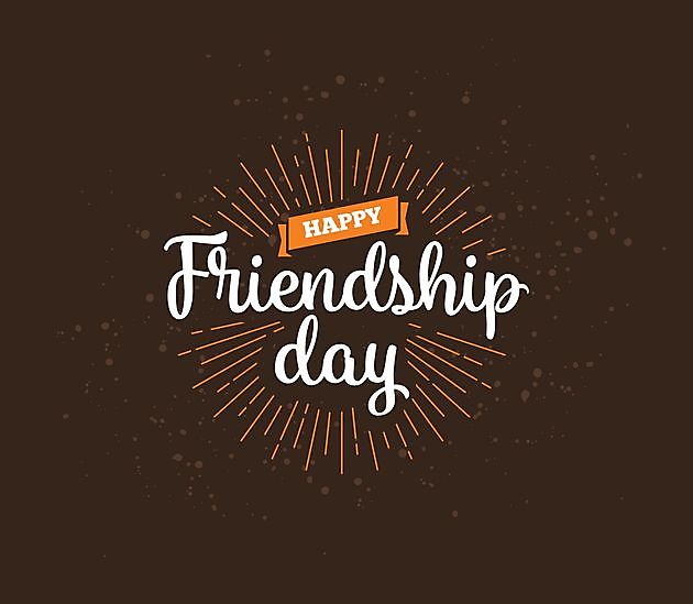Happy Friendship Day - Reclame en Borduurstudio An Zuidbroek