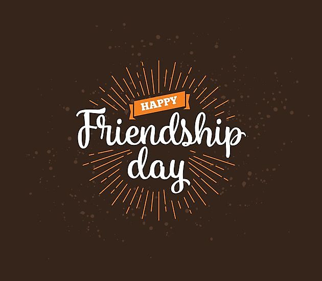 Happy Friendship Day Reclame en Borduurstudio An Zuidbroek