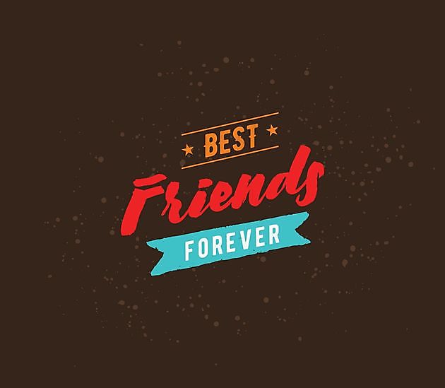 Best Friends Forever - Reclame en Borduurstudio An Zuidbroek