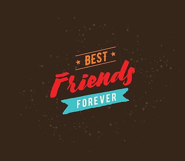 Best Friends Forever - Reclame en Borduurstudio An Zuidbroek