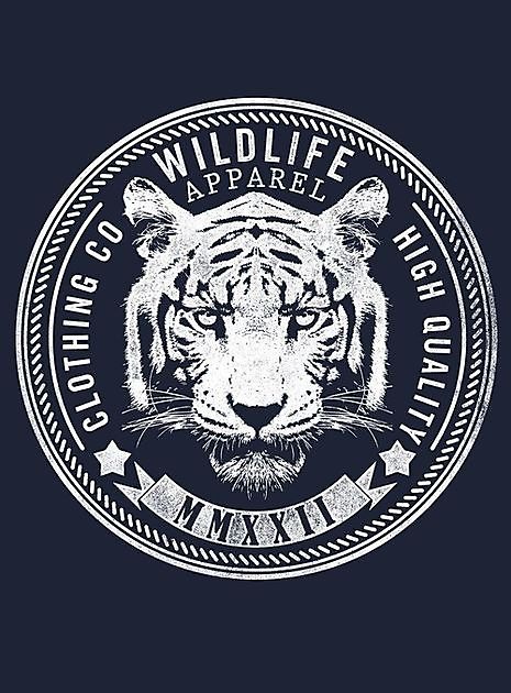 Wildlife - Reclame en Borduurstudio An Zuidbroek