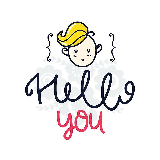 Hello You - Reclame en Borduurstudio An Zuidbroek