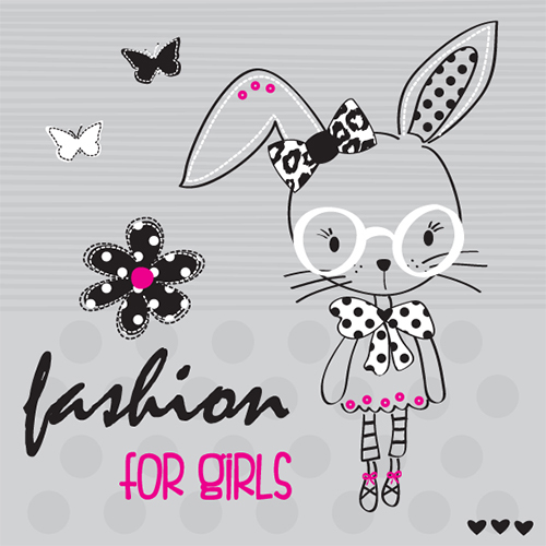 Fashion For Girls Reclame en Borduurstudio An Zuidbroek