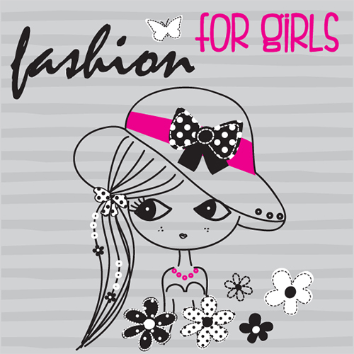 Fashion For Girls Reclame en Borduurstudio An Zuidbroek