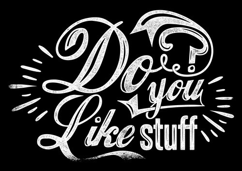 Do You Like Stuff - Reclame en Borduurstudio An Zuidbroek