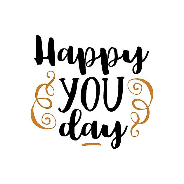 Happy You Day - Reclame en Borduurstudio An Zuidbroek