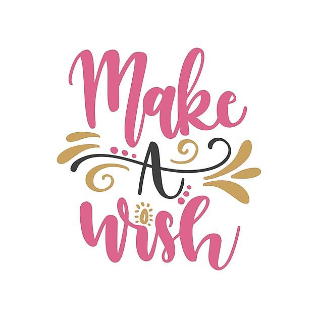 Make A Wish - Reclame en Borduurstudio An Zuidbroek