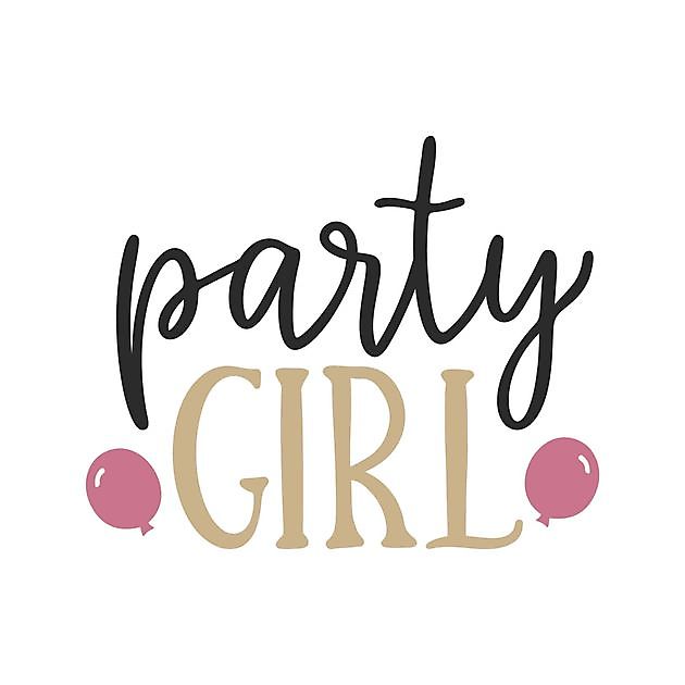 Party Girl Reclame en Borduurstudio An Zuidbroek