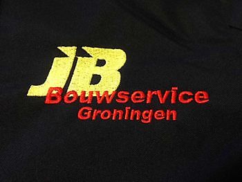 Bedrijfskleding borduren Reclame en Borduurstudio An Zuidbroek