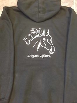 Borduren van kleding, mutsen en caps/petten Reclame en Borduurstudio An Zuidbroek
