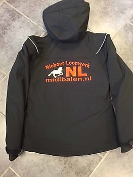 Borduren van kleding, mutsen en caps/petten Reclame en Borduurstudio An Zuidbroek