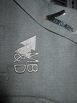 Borduren van kleding, mutsen en caps/petten Reclame en Borduurstudio An Zuidbroek