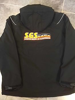 Borduren van kleding, mutsen en caps/petten Reclame en Borduurstudio An Zuidbroek