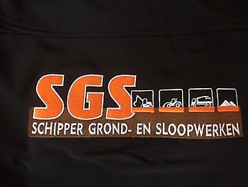 Borduren van kleding, mutsen en caps/petten Reclame en Borduurstudio An Zuidbroek