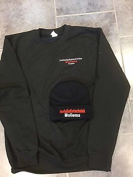 Borduren van kleding, mutsen en caps/petten Reclame en Borduurstudio An Zuidbroek