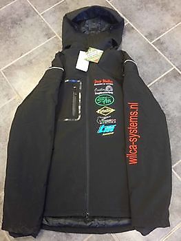 Borduren van kleding, mutsen en caps/petten Reclame en Borduurstudio An Zuidbroek