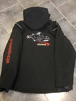 Borduren van kleding, mutsen en caps/petten Reclame en Borduurstudio An Zuidbroek