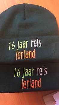 Borduren van kleding, mutsen en caps/petten Reclame en Borduurstudio An Zuidbroek