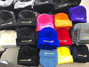 Borduren van kleding, mutsen en caps/petten Reclame en Borduurstudio An Zuidbroek