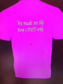 Borduren van speciale items, handdoeken en patches Reclame en Borduurstudio An Zuidbroek