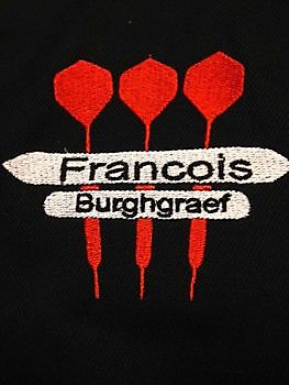 Patches en emblemen op maat Borduurstudio An Zuidbroek