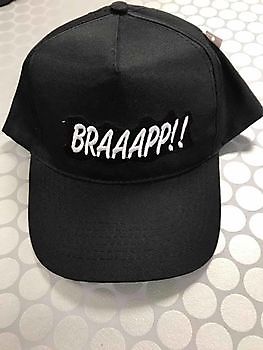Geborduurde petten/caps Borduurstudio An Zuidbroek