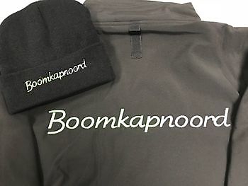 Geborduurde softshell jassen Reclame en Borduurstudio An Zuidbroek