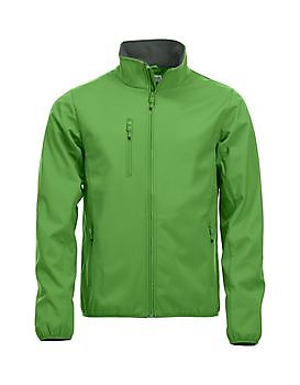 Geborduurde softshell jassen: onmisbaar in wind en regen! Reclame en Borduurstudio An Zuidbroek