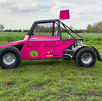 buggy stickers Reclame en Borduurstudio An Zuidbroek