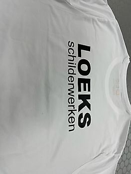 werk t shirts Reclame en Borduurstudio An Zuidbroek