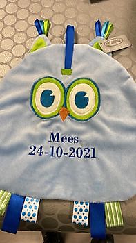 knuffeltjes Borduurstudio An Zuidbroek